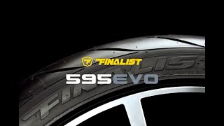 ハイスペックスポーツタイヤ「FINALIST」 595EVO 商品紹介 [upl. by Johanna576]