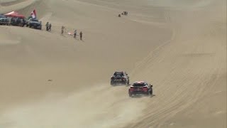 RTL Sport Update Dakar Rally volgend jaar alleen door Peru [upl. by Brok]