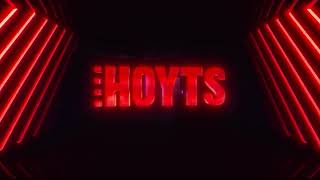 Hoyts logo 2023 RECONSTRUCTION [upl. by Haerle]