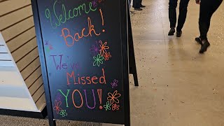 Bracebridge Library celebrates reopening in new Coulson Family space [upl. by Eecak]