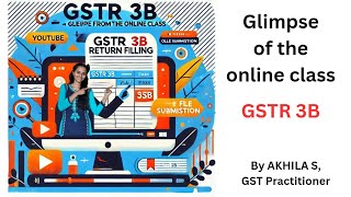 Get Your GSTR 3B Return Filed Fast Without the Headache [upl. by Riatsila377]