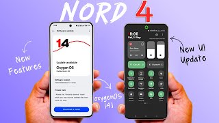 OnePlus Nord 4 New Update  OxygenOS 141 Full Review  Nord CE 4 Update  OxygenOS 15 Update Soon🔥 [upl. by Cyndie46]