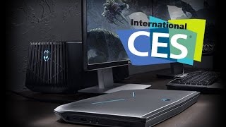 CES 2016 Ноутбуки трансформеры и Windows планшеты [upl. by Aynam]