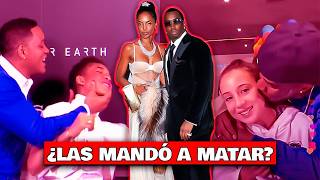 WILL SMITH cómplice de P DIDDY entregó a su HIJO JADDEN SMITH  Ava es la HIJA de PUFF DADDY [upl. by Son480]