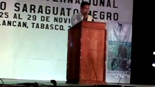 CUENTO quotSELVA SARAGUATOquot de Rodrigo Morales Pérez [upl. by Murtagh]