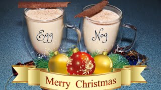 Christmas Egg Nog  Australian Version [upl. by Iba]