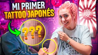 ME TATUO en JAPON 🇯🇵  Visitamos el POKEMON CENTER y probamos UDON CARBONARA en TOKYO 🍜 Japan vlog [upl. by Luciana120]