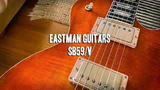 Eastman Guitars SB59v [upl. by Luisa]