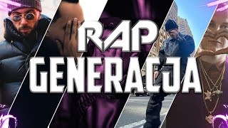 🤙 RAP SZTOSY  RAP GENERACJA V2  DJ NATIVE  MALIK  GIBSS  PALUCH  GUZIOR [upl. by Autum]