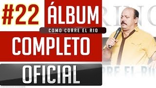 Marino 22  Como Corre El Rio Album Completo Oficial [upl. by Arema699]