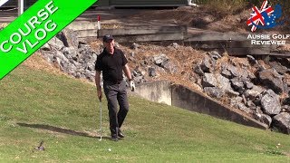 solo richo ASHGROVE GOLF COURSE VLOG PART 3 [upl. by Jamil]