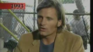 Viggo Mortensen  Biography Channel Part 1 [upl. by Nwahsaj]