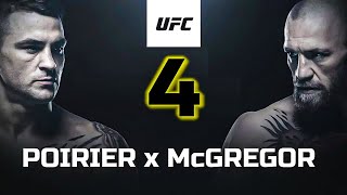 McGregor vs Poirier 4 The Vengeance PROMO Its ON 2024 [upl. by Ennairb]