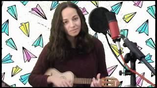 Avião de Papel  Carolina Deslandes ft Rui Veloso Carolina Heliodoro Cover [upl. by Bendick]