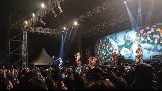 Bishakto Manush  Fossils  Rupam Islam  Live At Dhaka University Nobin Boron Concert 2023 [upl. by Peterson]