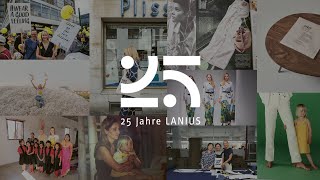 DANKE für 25 Jahre LANIUS [upl. by Flan362]