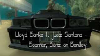 GTA SA Lloyd Banks ft Juelz Santana  Beamer Benz or Bentley [upl. by Gesner]