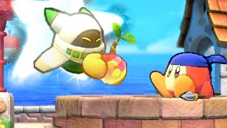 Kirbys Return to Dream Land Deluxe  Magolor Epilogue Extra Stage Platinum Rank [upl. by Eneg723]