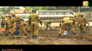 Langata Primary School Demolition [upl. by Primrosa]