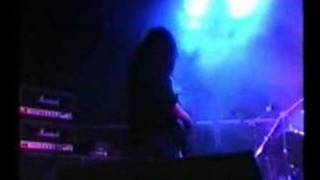 TRISTITIA Reminiscences Of The Mourner LIVE 1996 [upl. by Sinnod7]