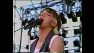 GIANNA NANNINI  America Rock am Ring 1985 Germany [upl. by Akiemahs834]