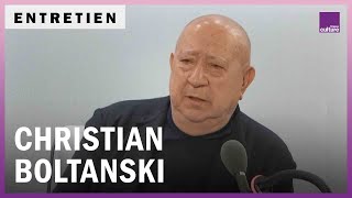 Christian Boltanski  l’art et la mémoire [upl. by Tivad]