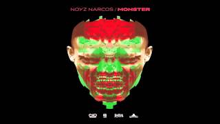 Noyz Narcos  MONSTER prod Fuzzy Monster 2013 [upl. by Donall]