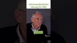 Was macht die Schulmedizin bei PMS [upl. by Otsuj]