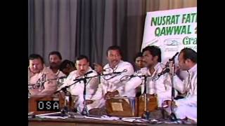 Kande Utte Mehrama Vay  Ustad Nusrat Fateh Ali Khan  OSA Official HD Video [upl. by Richard]