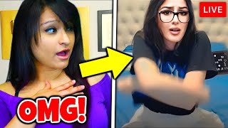 6 YouTubers Who Forgot To Stop Recording Aphmau SSSniperWolf MrBeast [upl. by Sion]