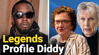 Sean “Diddy” Combs Profiled By Legendary Mindhunter Dr Ann Burgess amp Renowned Psychologist [upl. by Rehtnug]