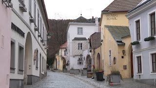 Ortseindrücke von Gumpoldskirchen [upl. by Aggappe]