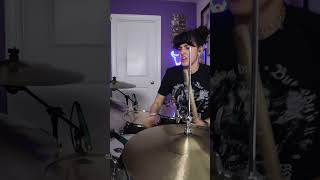 READY FOR IT TAYLOR SWIFT  Drum Cover [upl. by Annirok700]