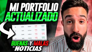 🤑 Mis ACCIONES con MAYOR RENTABILIDAD🔥PORTFOLIO ACTUALIZADO MEJORES EMPRESAS para INVERTIR 2024 [upl. by Analle]