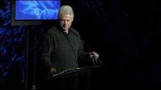 Bill Clinton TED Prize wish Lets build a health care system in Rwanda [upl. by Suchta]