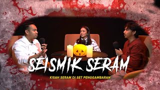 KISAH SERAM KELIBAT PONTIANAK  SEISMIK SERAM [upl. by Yatnuahs]