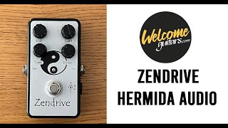 Hermida Audio Zendrive [upl. by Anitnauq927]