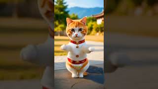 Plz subscribe ❤😻🐾 cute kitten cat lovecats catvideo foryou kitten princesscat pets viral [upl. by Valora974]