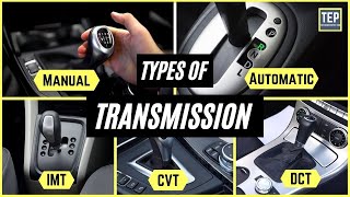 CVT Transmission vs Automatic  Which Is Better [upl. by Atnovart]