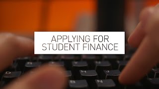 Applying for Student Finance [upl. by Ecineg]