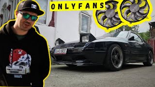 Am sarbatorit Pastele lucrand la RX7  Brotorheads Vlogs  S01 E12 [upl. by Bevus]