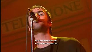 Oasis  quotAcquiescequot en vivo subtitulado [upl. by Kceb]