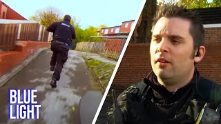 Cops Lose Supsected Criminals While on Foot  Motorway Cops FULL EPISODE  Blue Light [upl. by Wemolohtrab]