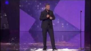 Gala Juste Pour Rire 2011  Dominic Paquet [upl. by Nrehtac]