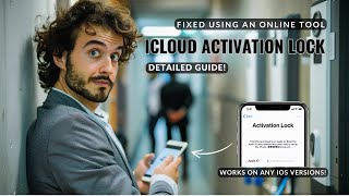 Fixing this iCloud Activation Lock Using an Online Tool [upl. by Anuaf]