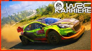 Es sind Punkte drin  129  EA SPORTS WRC [upl. by Ahseat499]