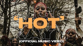 Bigg Kayy  Hot Official Music Video [upl. by Laspisa]