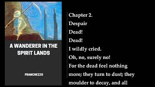 A Wanderer in the Spirit Lands ✨ By Franchezzo FULL Audiobook [upl. by Leirbaj]