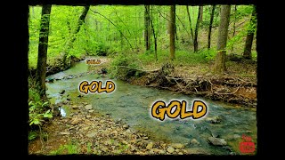 Gold Prospecting in North Carolina [upl. by Susan369]