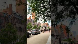 Copley mini vlog🥹❤️ copley chill music viral boston [upl. by Nilahs]